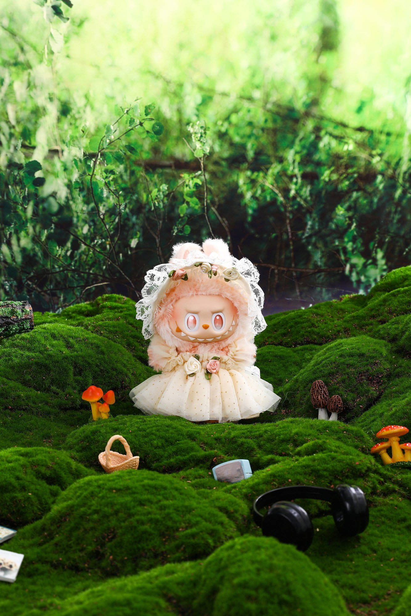Pet & Miniature TUTU Couture (SKU: L25YD671) - View 4