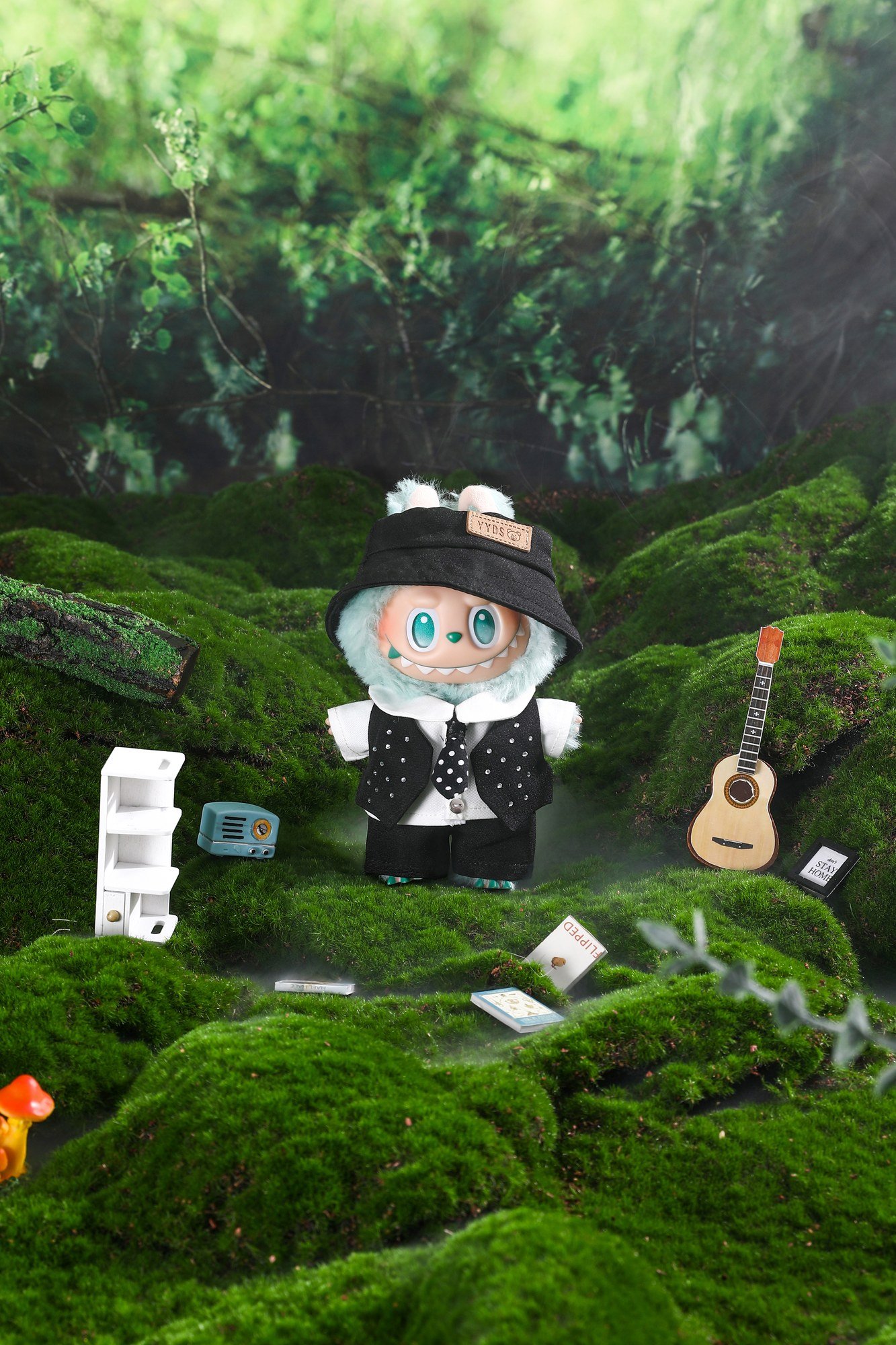 Pet & Miniature TUTU Couture (SKU: L25YJ644) - View 3