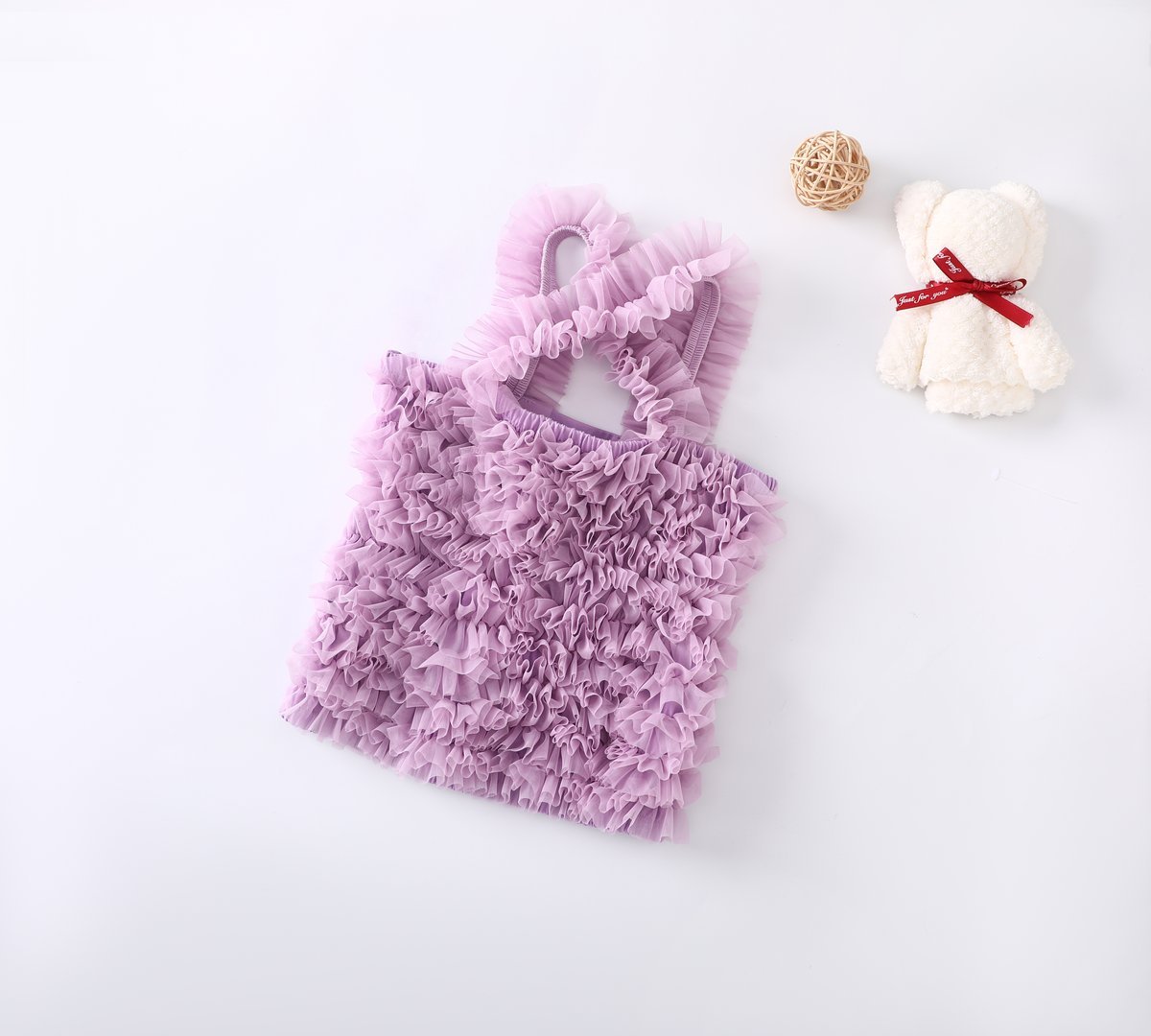 Girls Dress (SKU: SV906T) - View 4