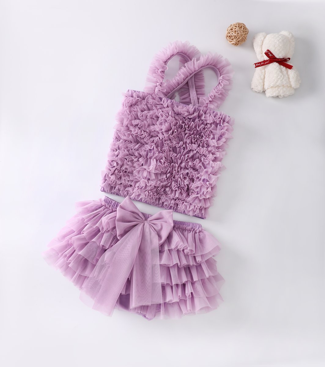 Girls Dress (SKU: SV906T) - View 12