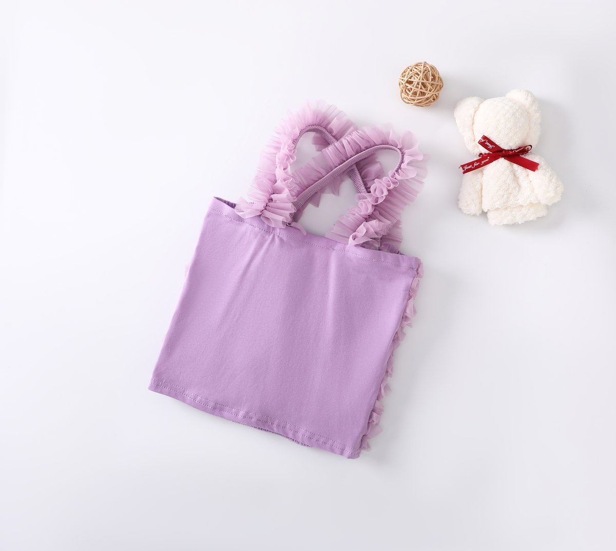 Girls Dress (SKU: SV906T) - View 14