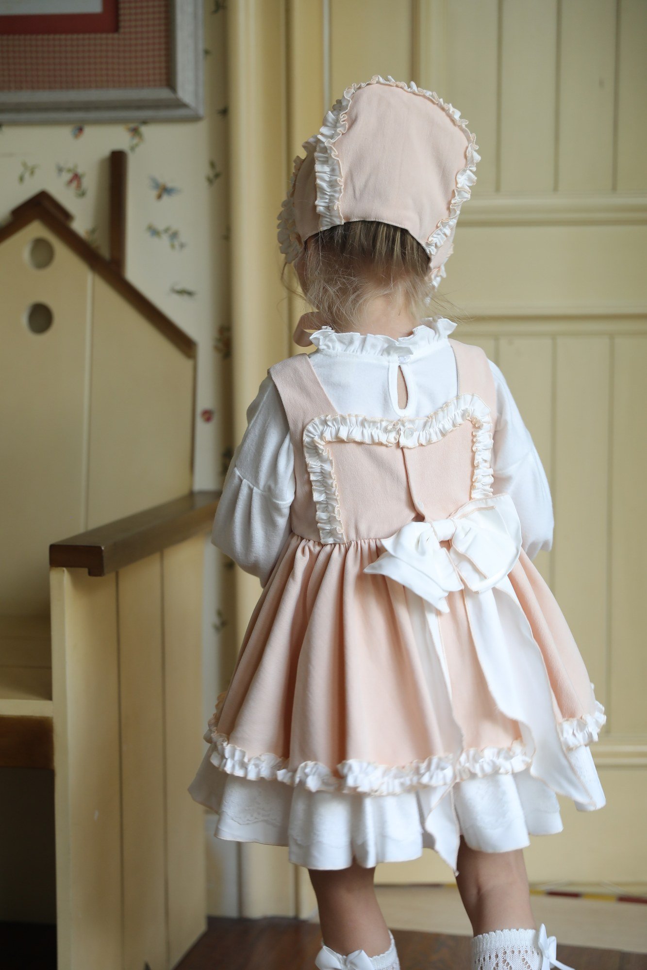 Multi-Layer Fluffy Pettiskirt (SKU: Y6001) - View 5