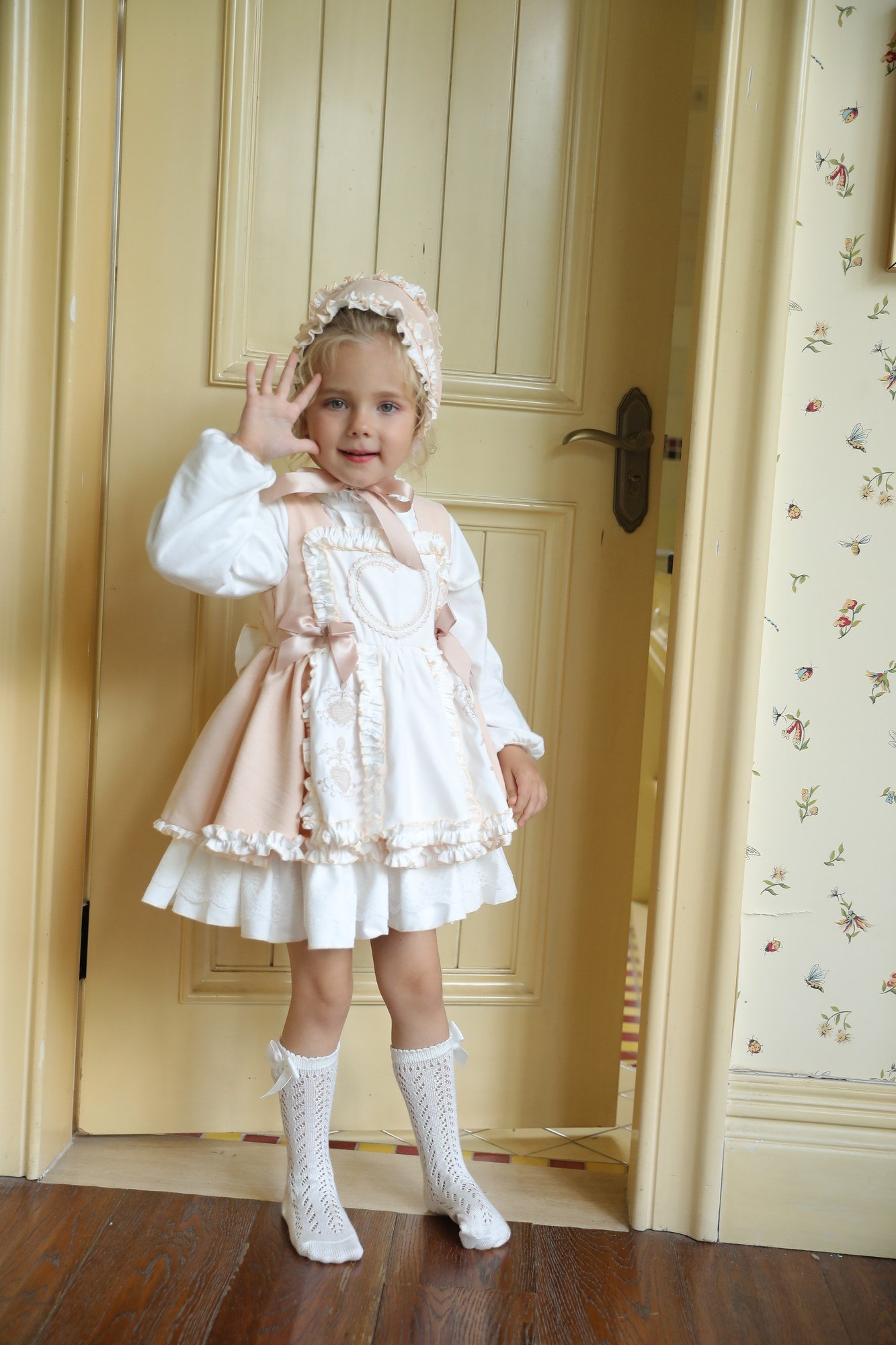 Multi-Layer Fluffy Pettiskirt (SKU: Y6001) - View 6