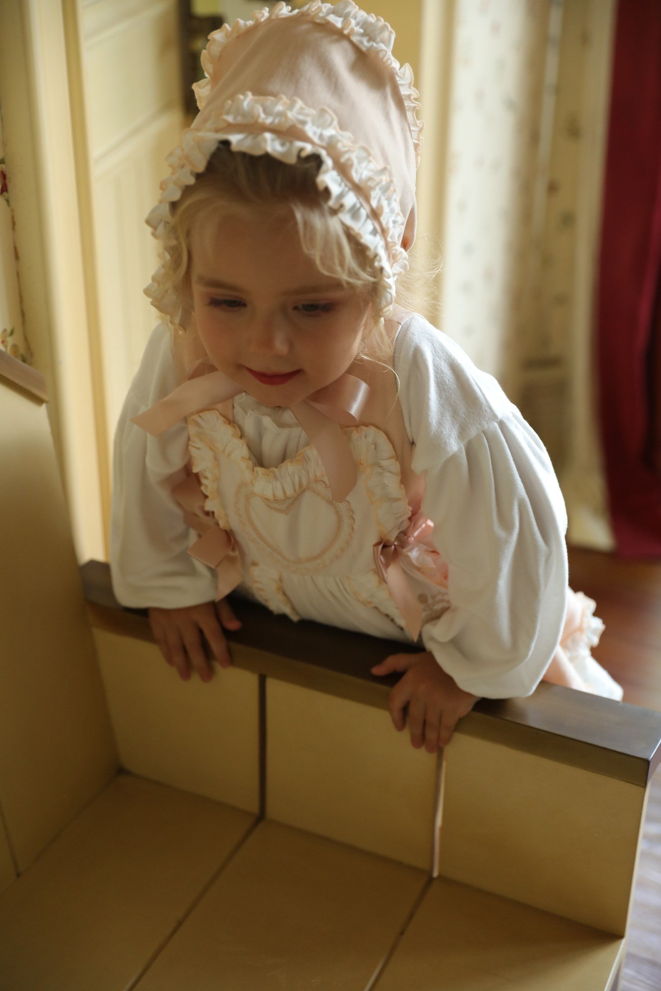Multi-Layer Fluffy Pettiskirt (SKU: Y6001) - View 7