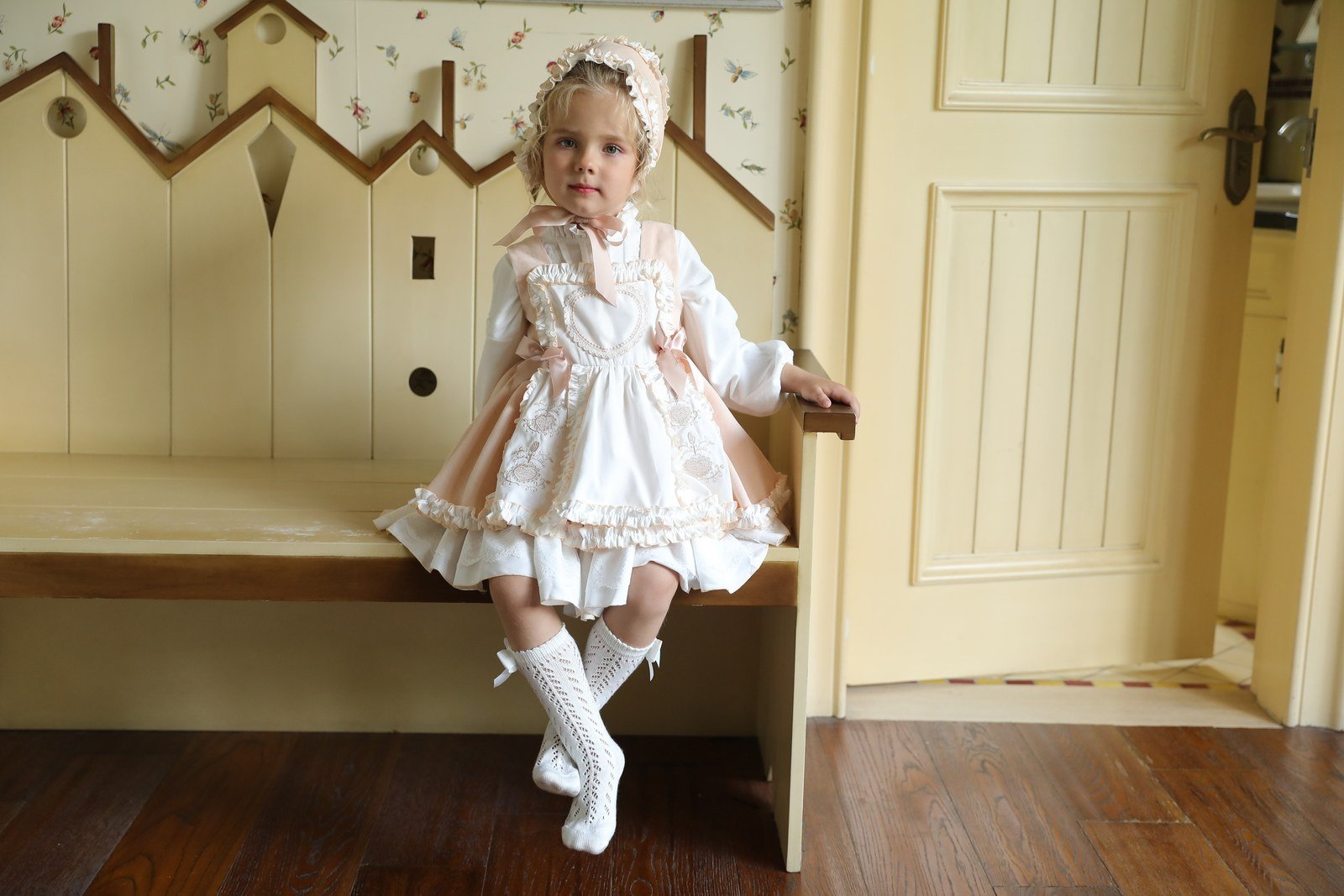 Multi-Layer Fluffy Pettiskirt (SKU: Y6001) - View 9
