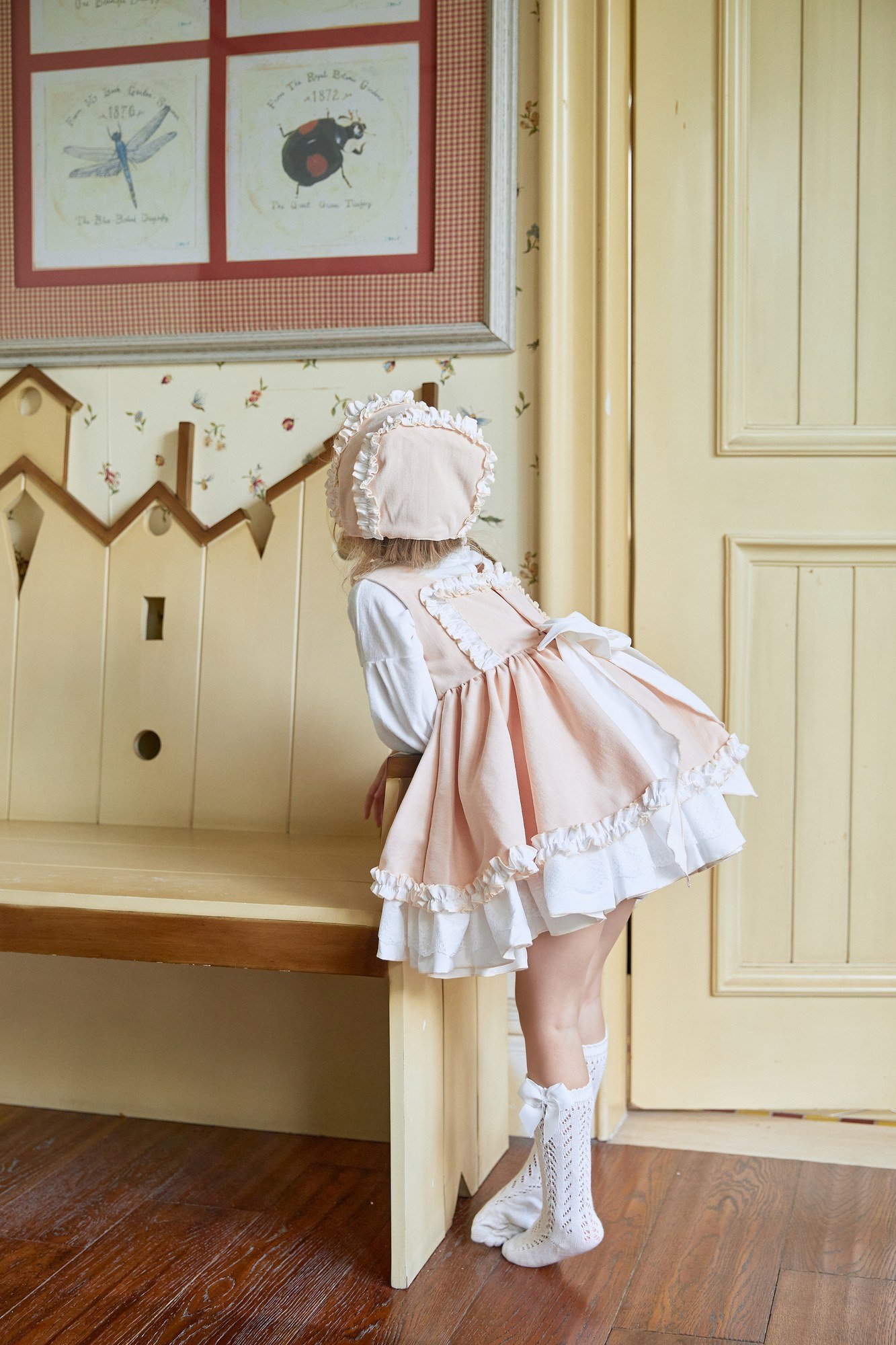 Multi-Layer Fluffy Pettiskirt (SKU: Y6001) - View 10