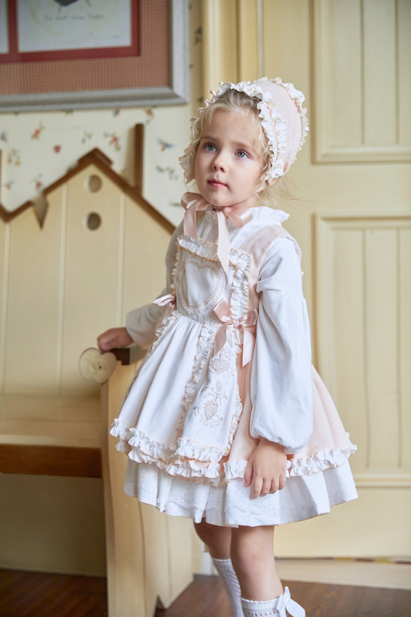 Multi-Layer Fluffy Pettiskirt (SKU: Y6001) - View 11