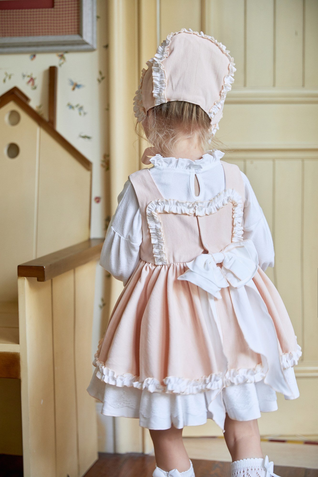 Multi-Layer Fluffy Pettiskirt (SKU: Y6001) - View 12