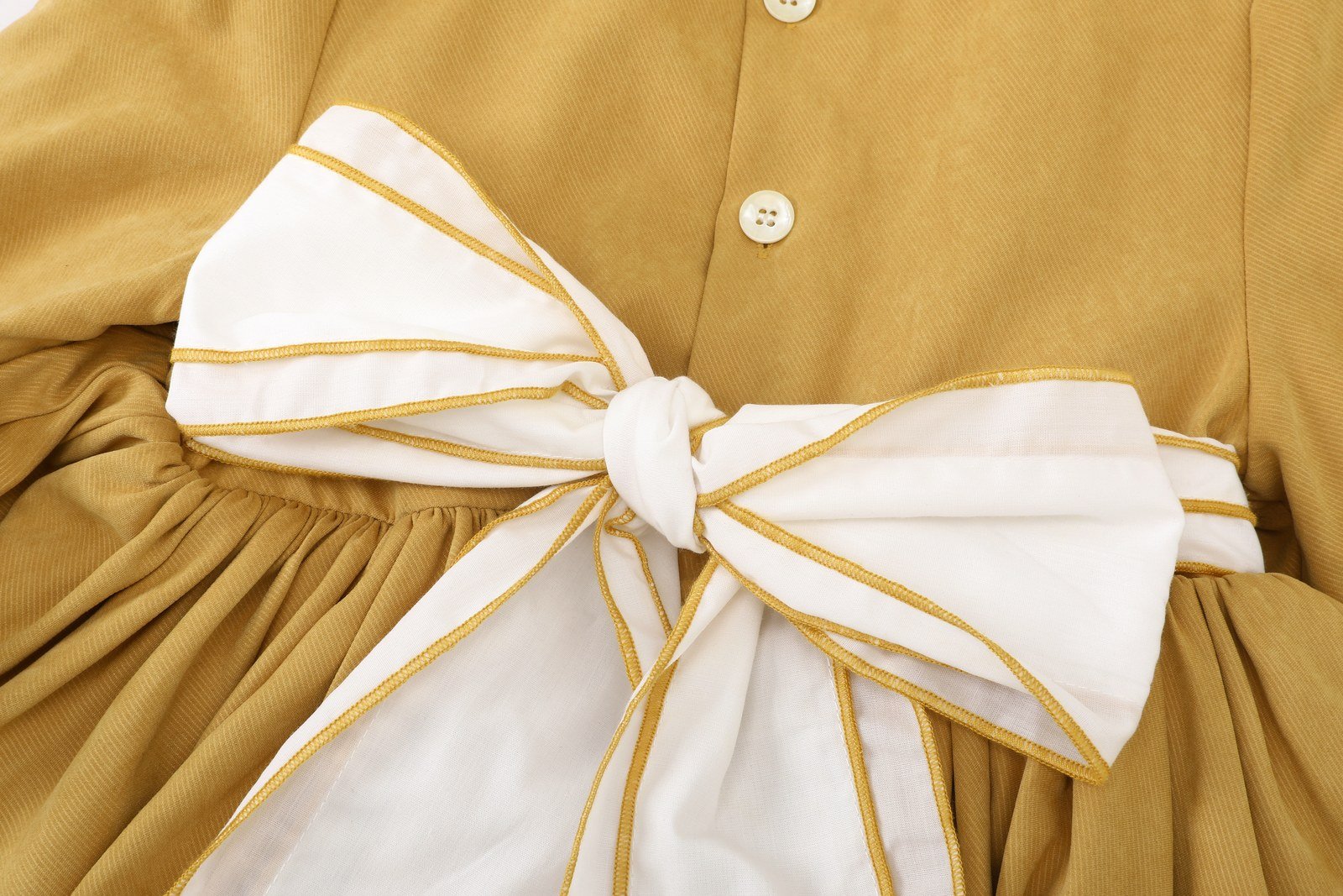 Girls Luxury Festive Dress (SKU: Y6015) - View 11