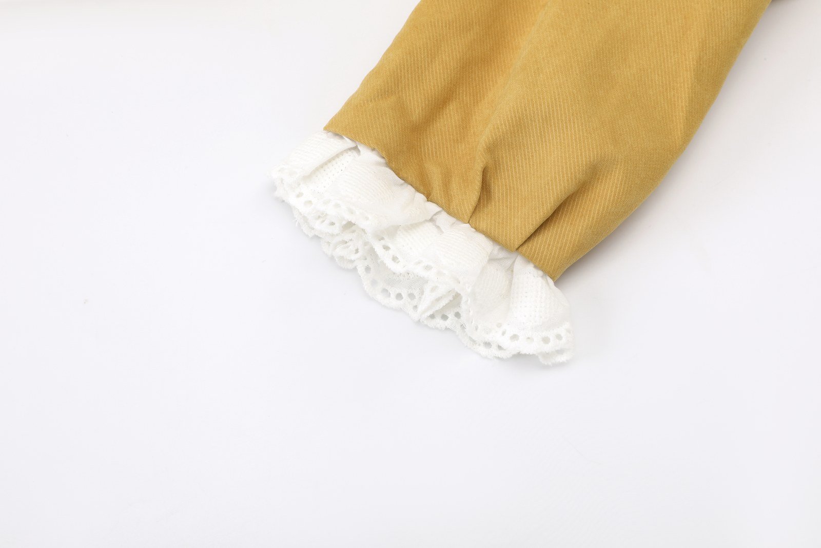 Girls Luxury Festive Dress (SKU: Y6015) - View 12