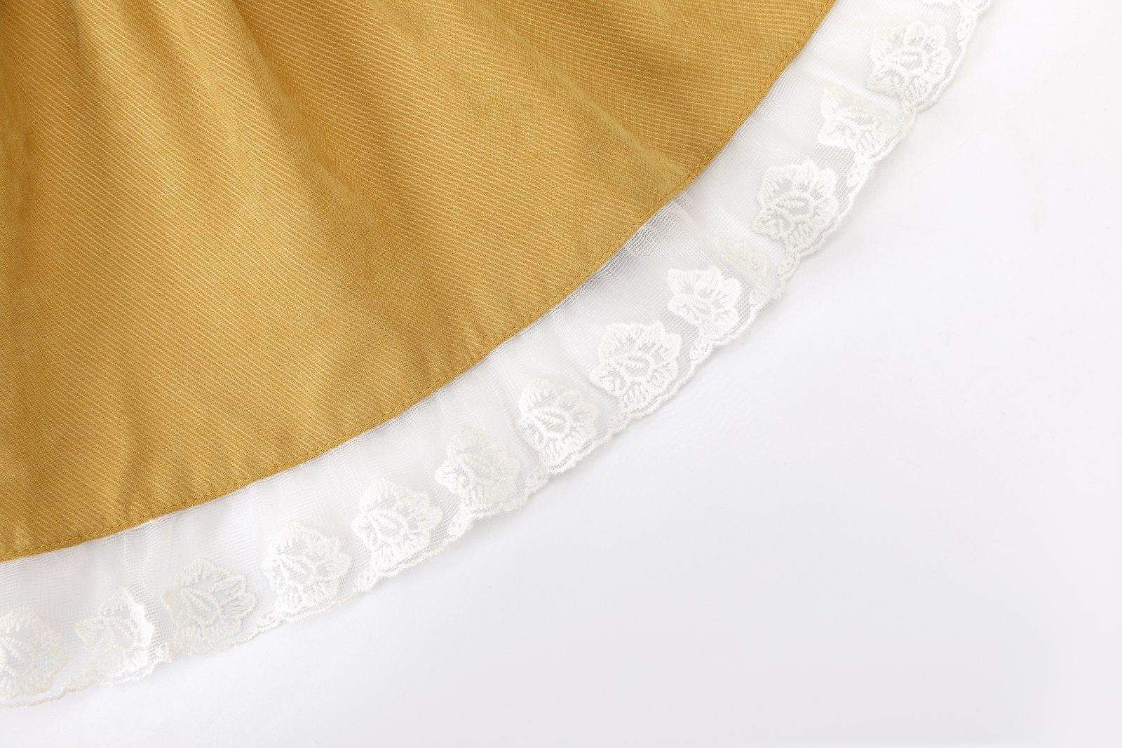Girls Luxury Festive Dress (SKU: Y6015) - View 13