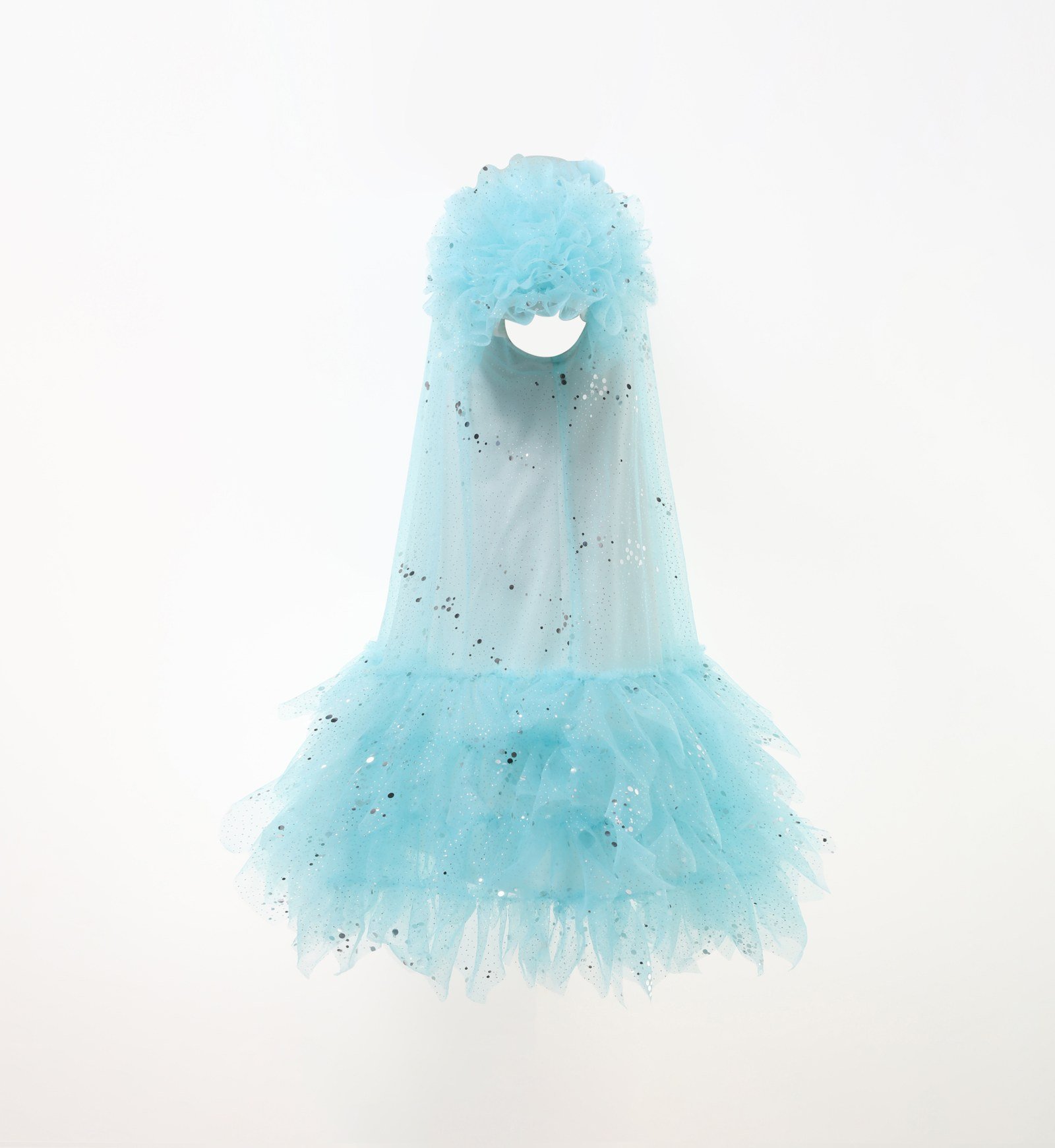 Multi-Layer Fluffy Pettiskirt (SKU: Y6104) - View 13