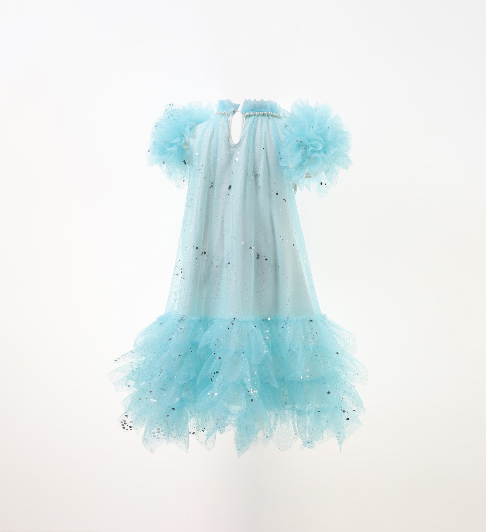 Multi-Layer Fluffy Pettiskirt (SKU: Y6104) - View 14
