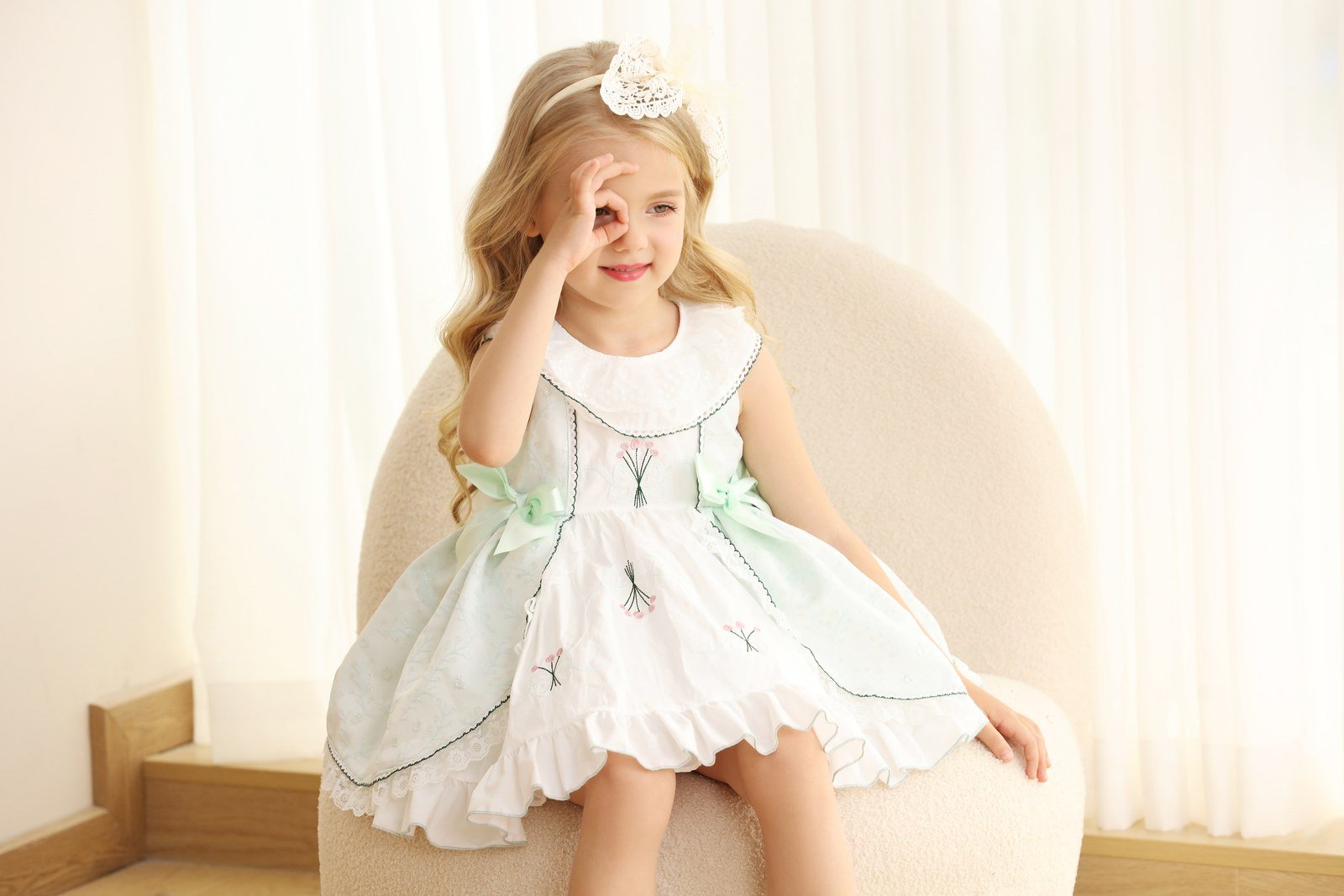 Multi-Layer Fluffy Pettiskirt (SKU: Y6222) - View 7