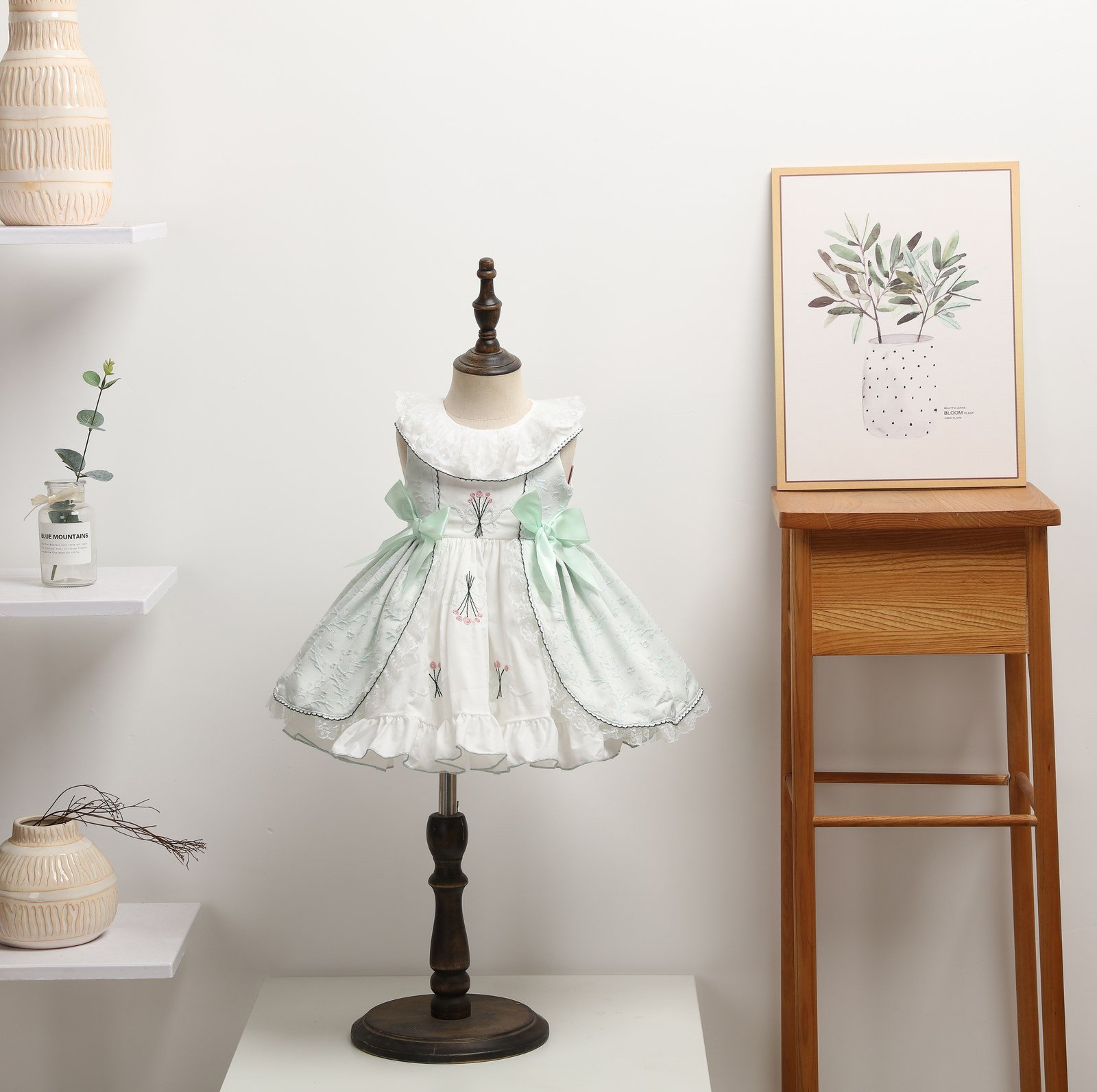 Multi-Layer Fluffy Pettiskirt (SKU: Y6222) - View 8