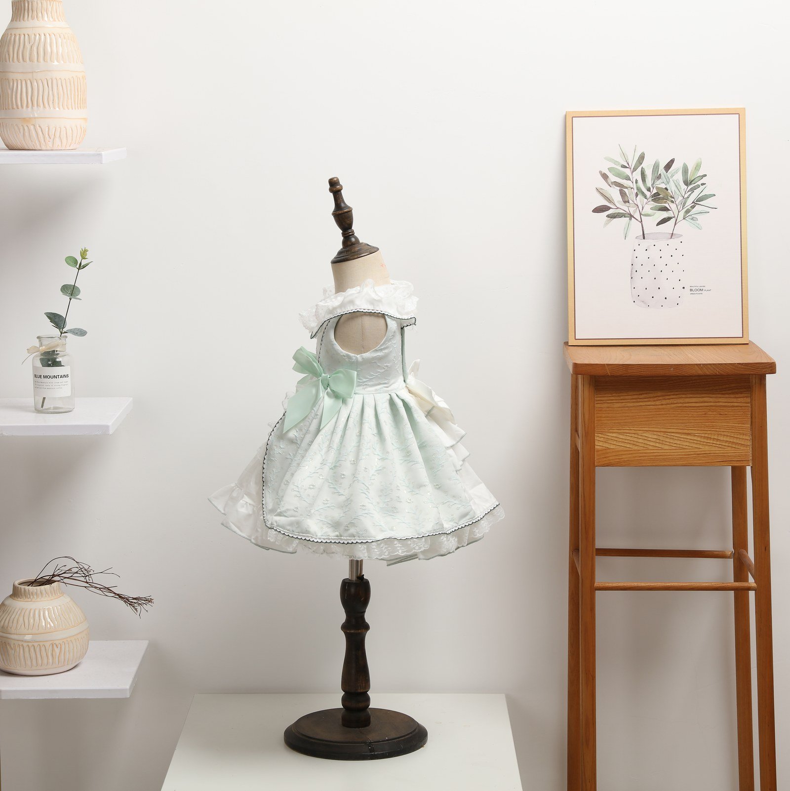 Multi-Layer Fluffy Pettiskirt (SKU: Y6222) - View 9