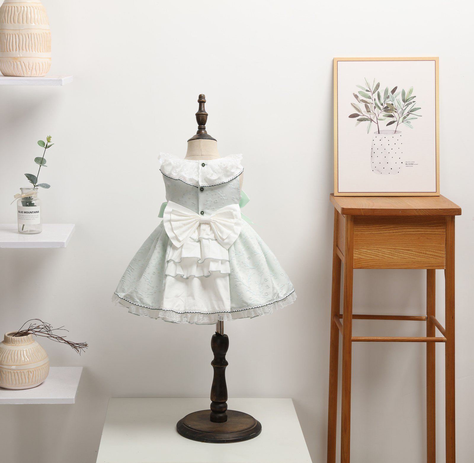 Multi-Layer Fluffy Pettiskirt (SKU: Y6222) - View 10