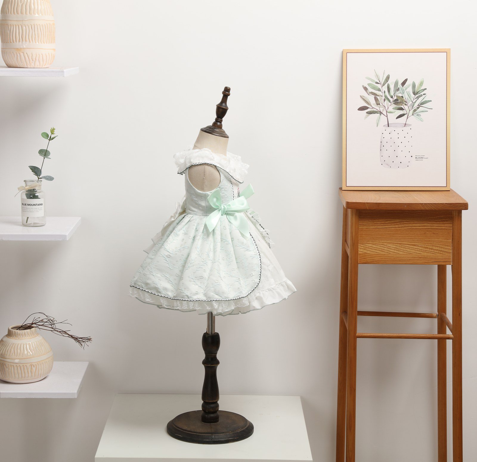 Multi-Layer Fluffy Pettiskirt (SKU: Y6222) - View 11