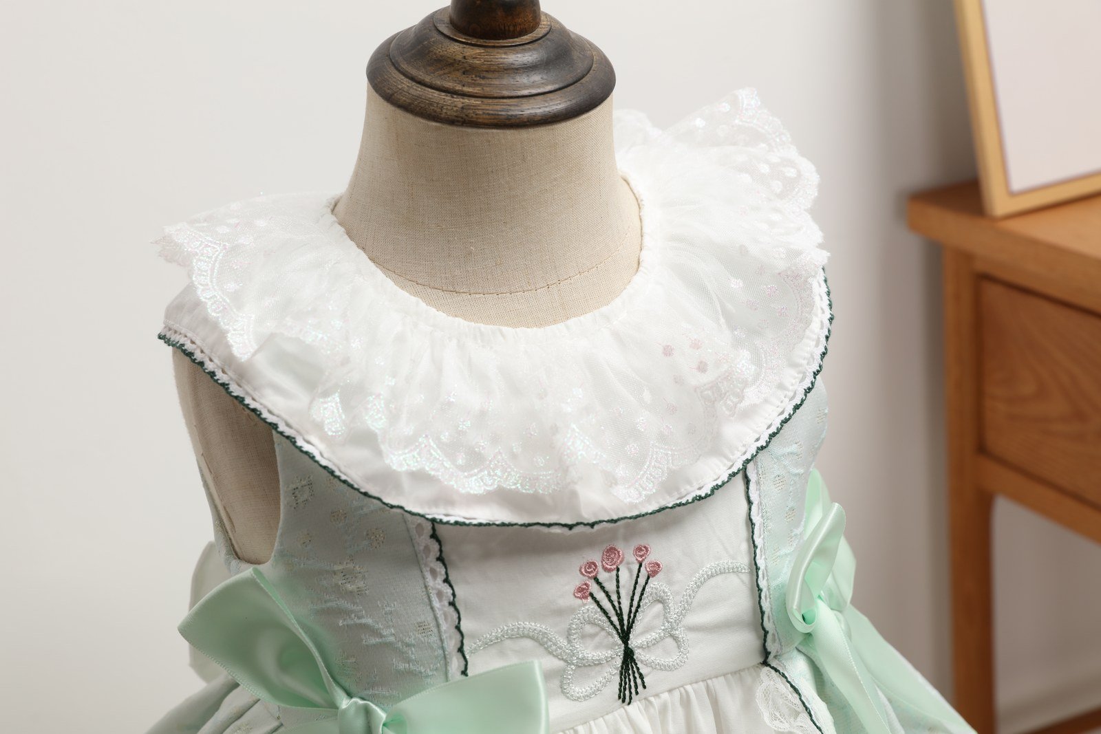 Multi-Layer Fluffy Pettiskirt (SKU: Y6222) - View 12