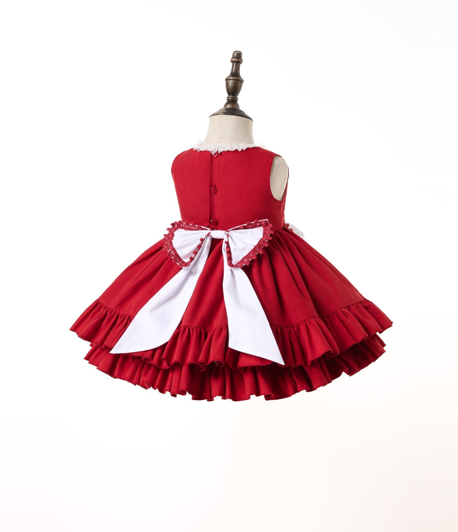 Multi-Layer Fluffy Pettiskirt (SKU: Y6223) - View 13