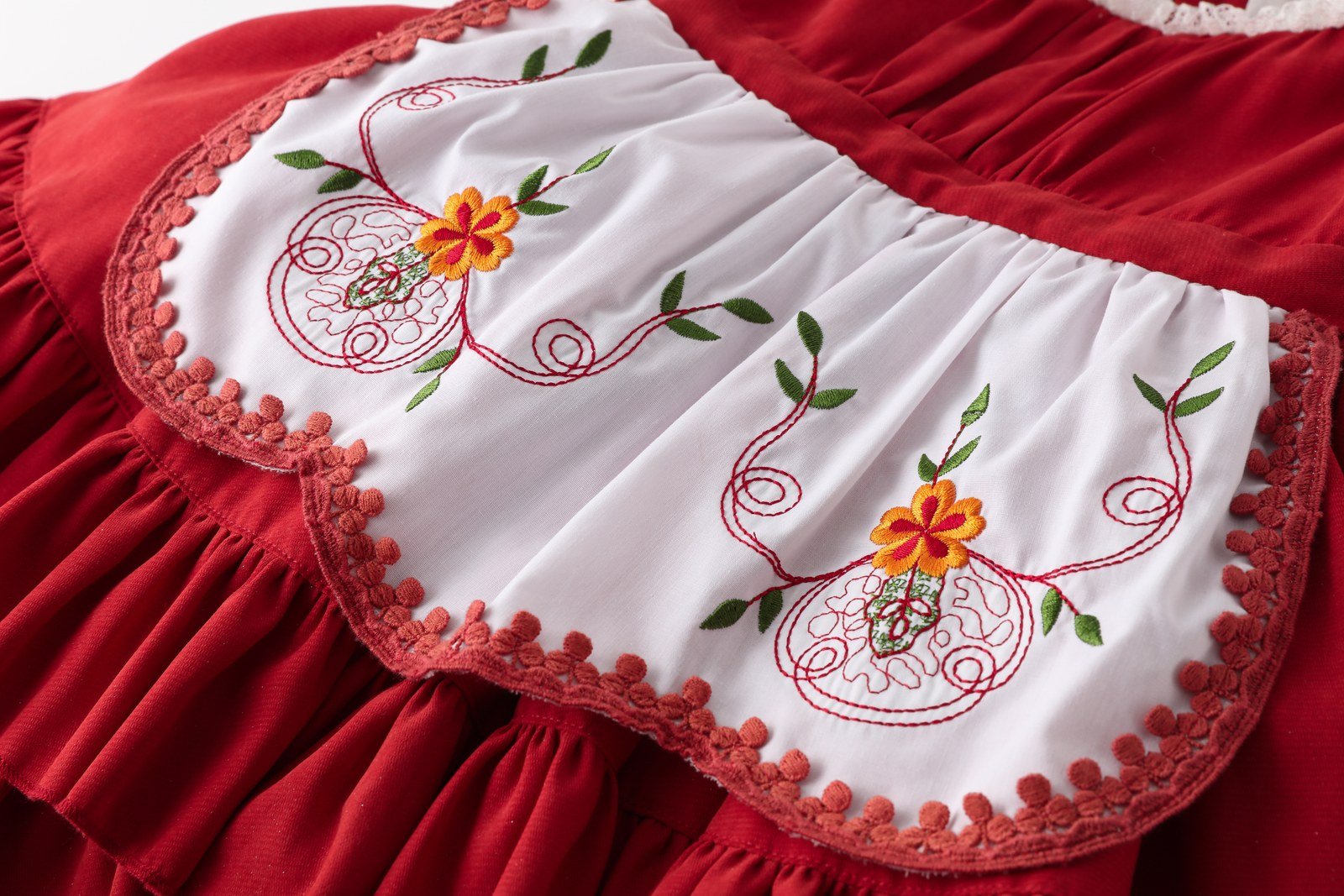 Multi-Layer Fluffy Pettiskirt (SKU: Y6223) - View 6