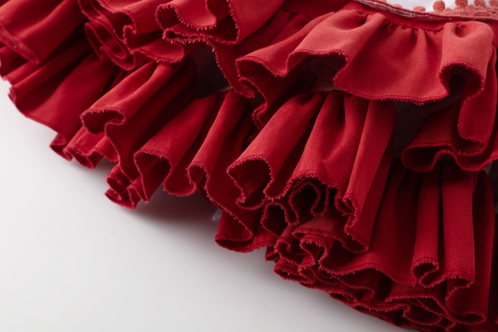 Multi-Layer Fluffy Pettiskirt (SKU: Y6223) - View 7