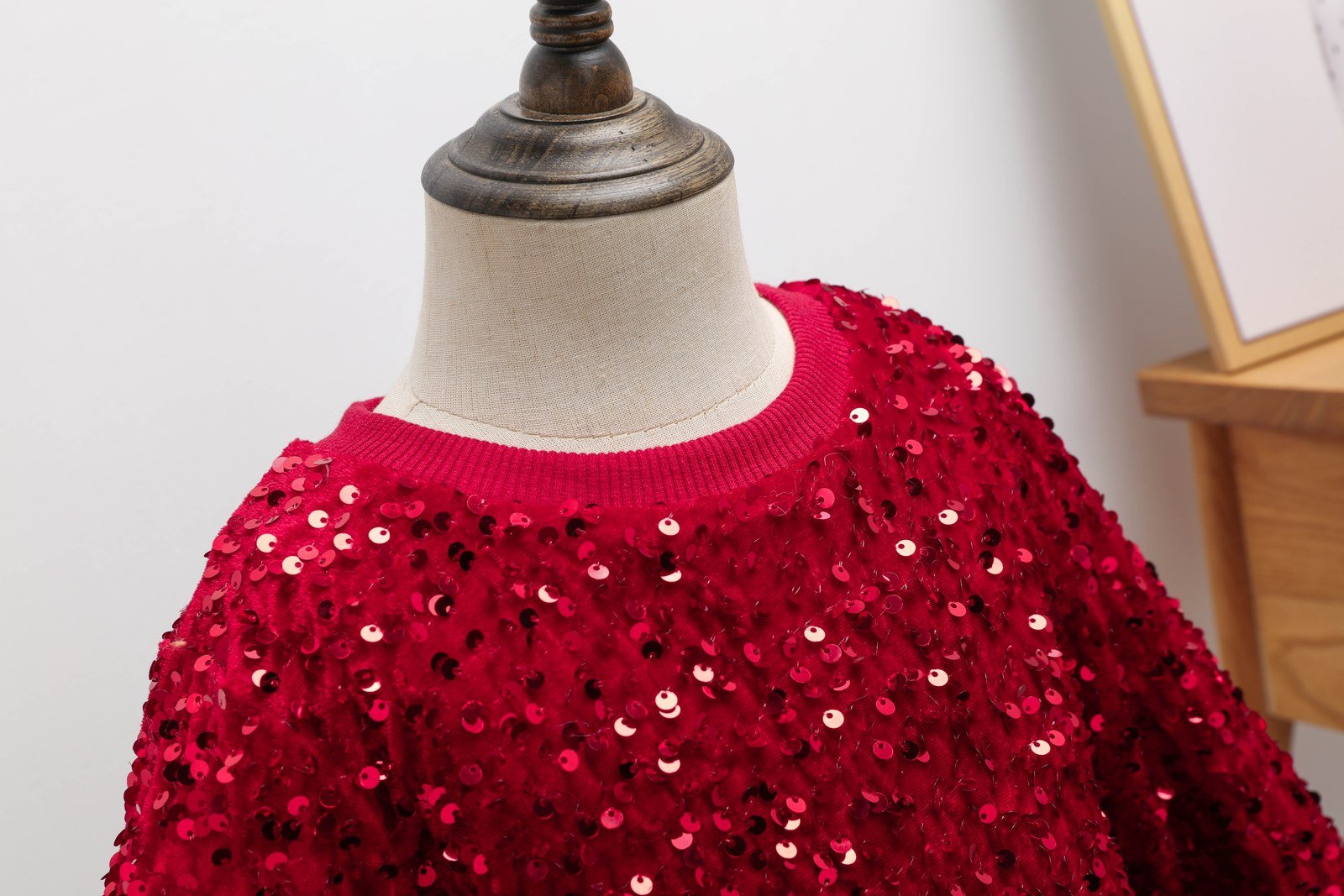 Multi-Layer Fluffy Pettiskirt (SKU: Y6233) - View 5