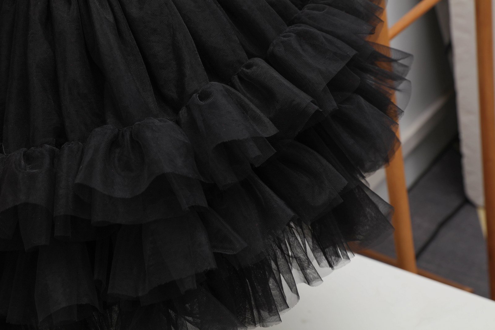 Multi-Layer Fluffy Pettiskirt (SKU: Y6233) - View 13