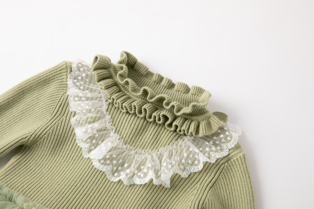 Multi-Layer Fluffy Pettiskirt (SKU: 22YD003)