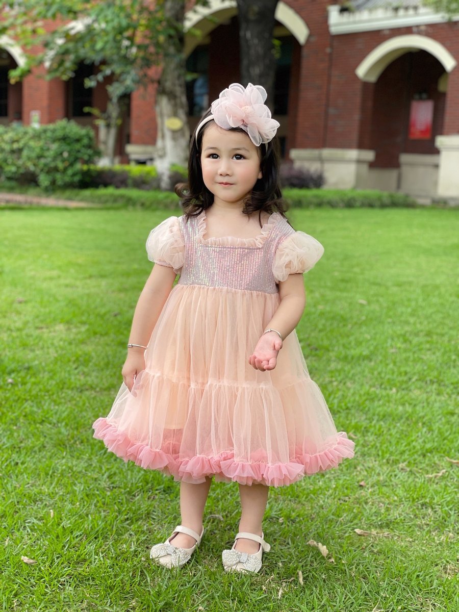 Multi-Layer Fluffy Pettiskirt (SKU: 22YD016)