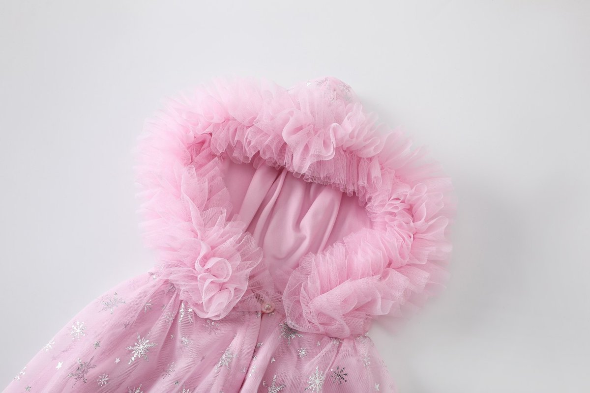 Signature Elsa Princess Gown (SKU: 22YD056)