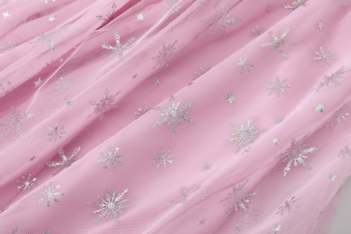 Signature Elsa Princess Gown (SKU: 22YD056)