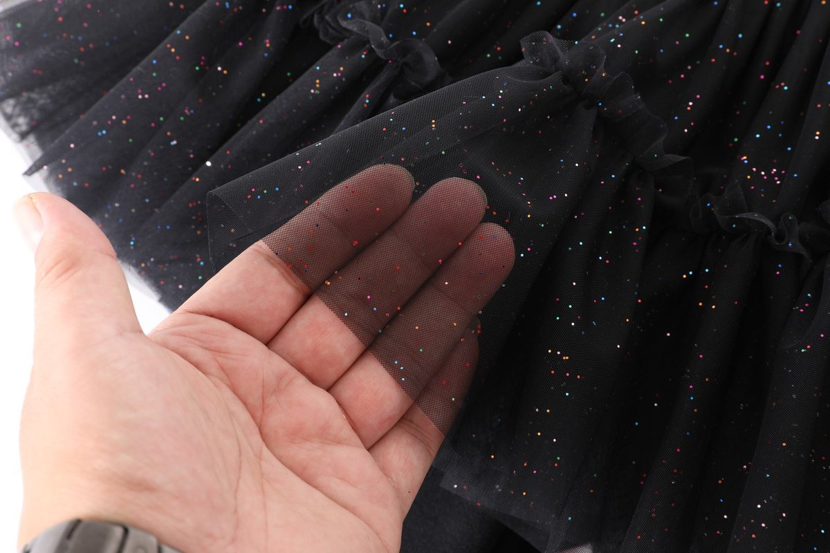 Multi-Layer Fluffy Pettiskirt (SKU: 23YB185)