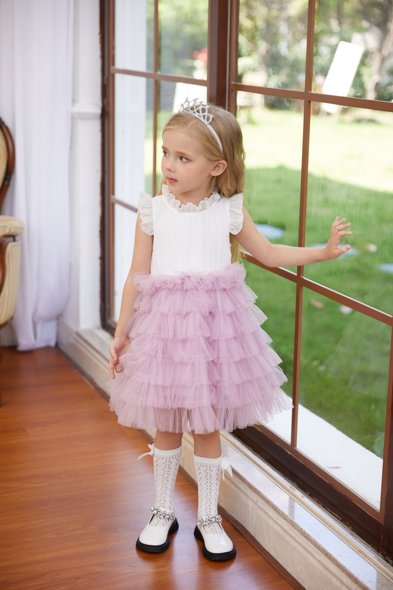Multi-Layer Fluffy Pettiskirt (SKU: 23YD122)