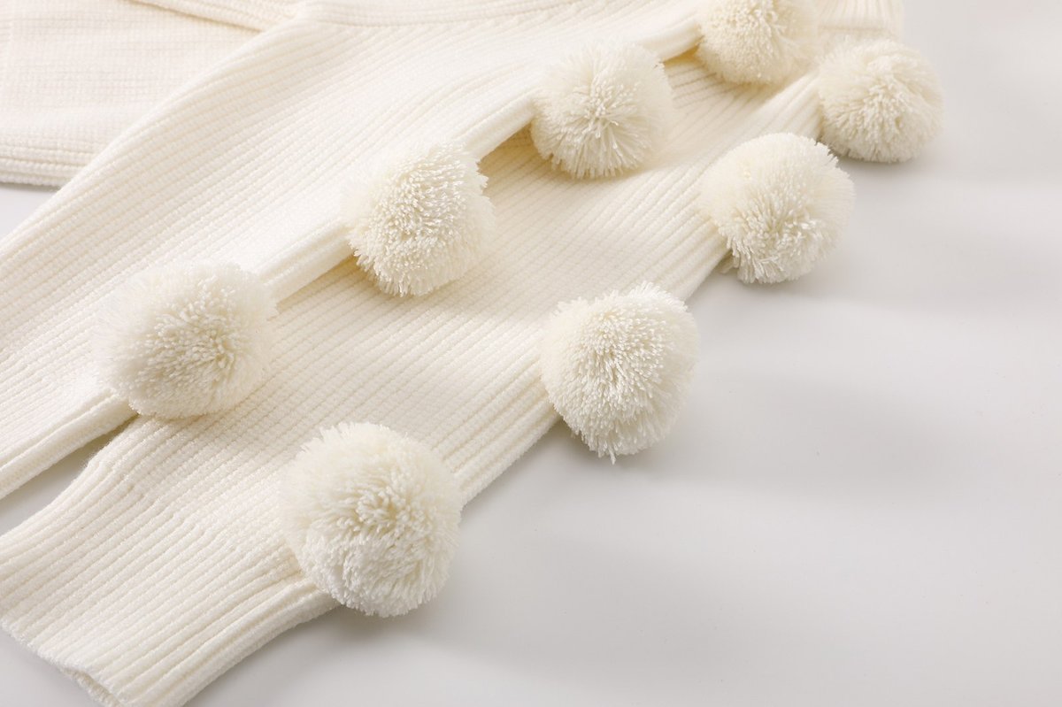 Premium Ribbed Knit Top & Outfit (SKU: 23YJ179)