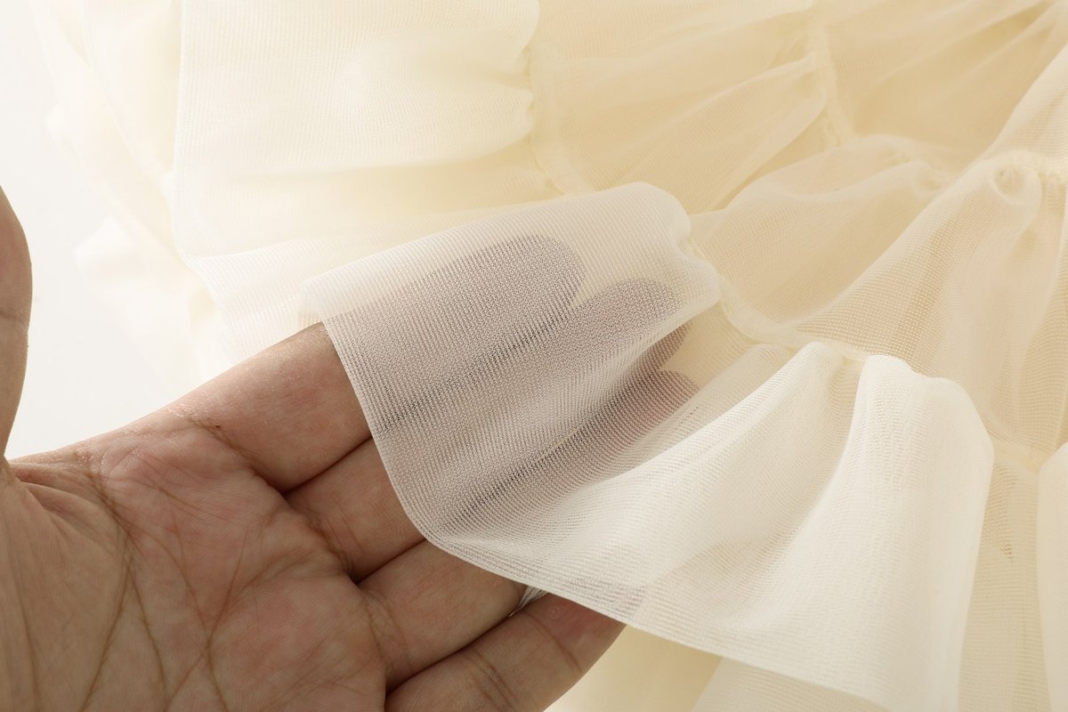 Multi-Layer Fluffy Pettiskirt (SKU: 24YD190)