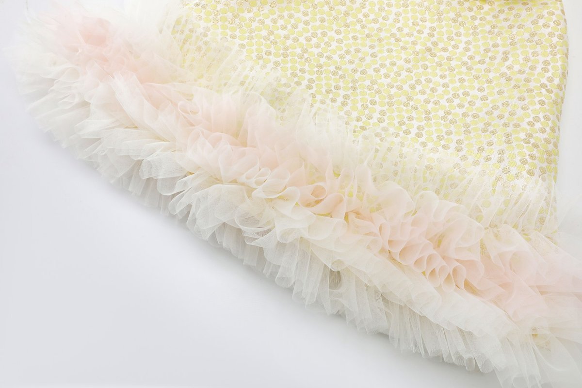Multi-Layer Fluffy Pettiskirt (SKU: 24YD339)