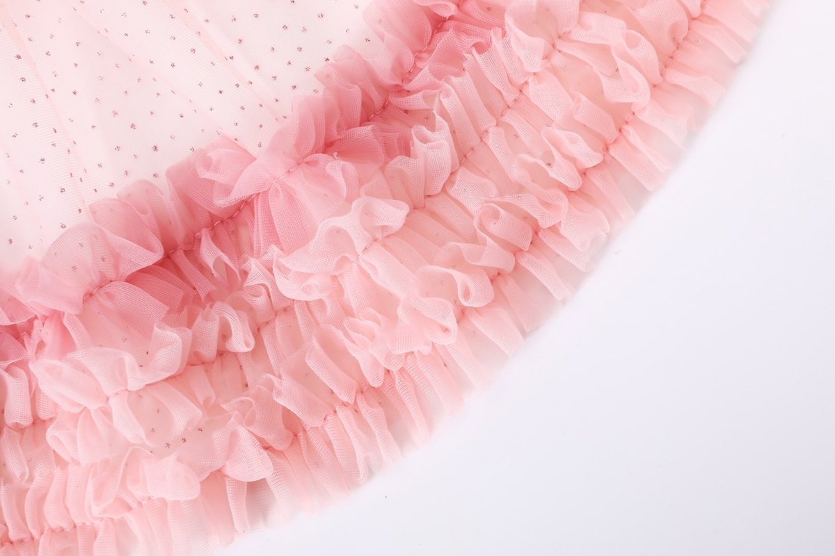 Multi-Layer Fluffy Pettiskirt (SKU: 25YB423)
