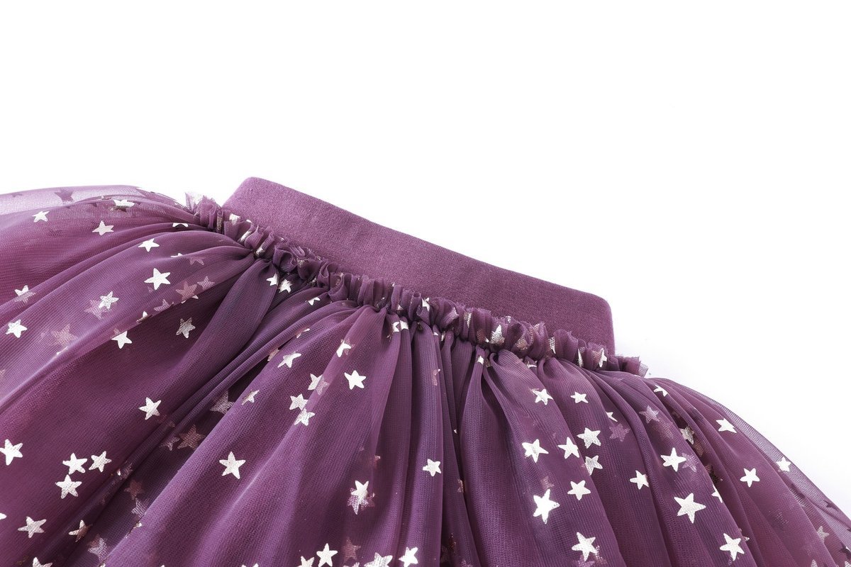 Multi-Layer Fluffy Pettiskirt (SKU: 25YB513)