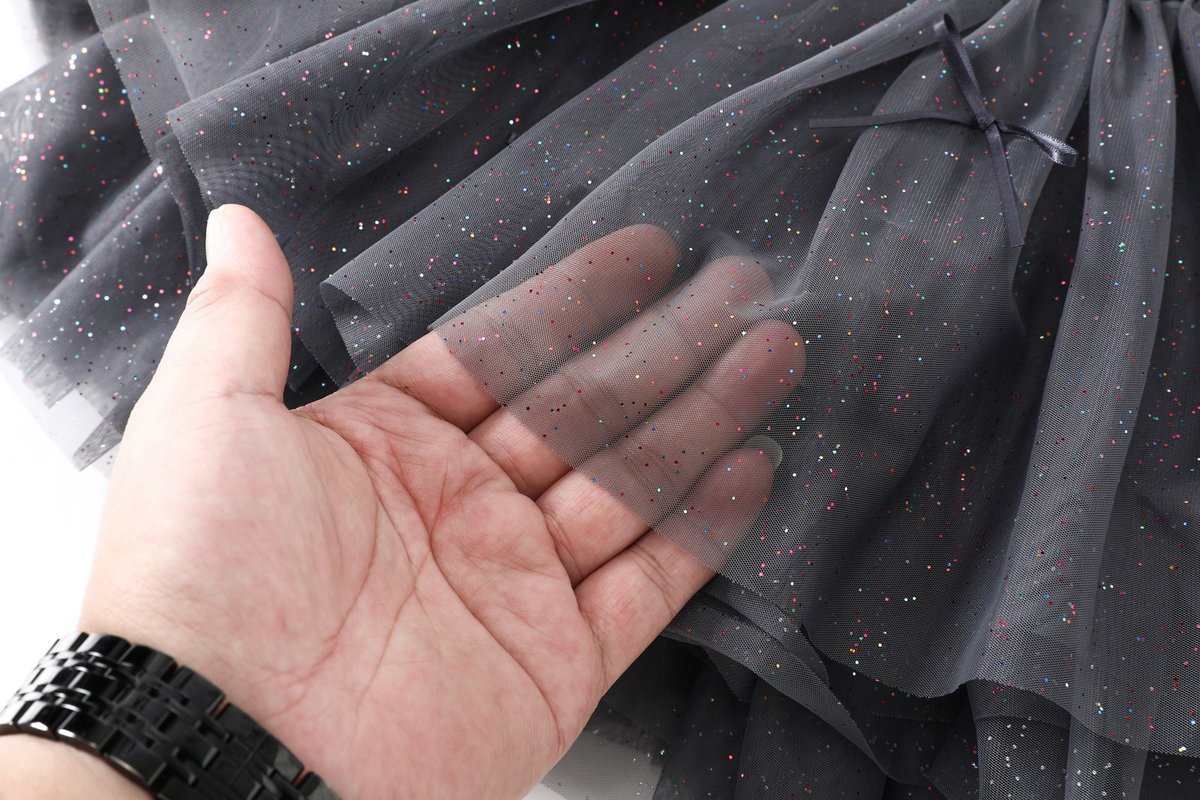 Multi-Layer Fluffy Pettiskirt (SKU: 25YB544)