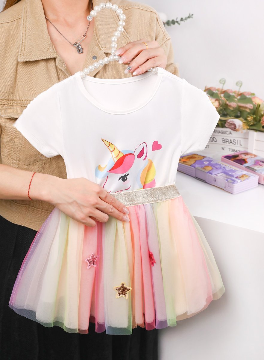 Multi-Layer Fluffy Pettiskirt (SKU: 25YB545)