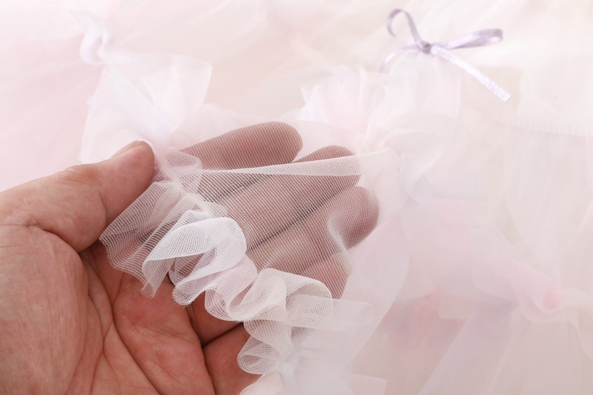 Multi-Layer Fluffy Pettiskirt (SKU: 25YB576)
