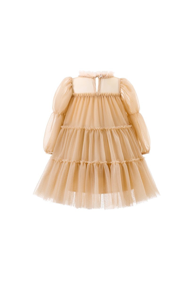 Multi-Layer Fluffy Pettiskirt (SKU: 25YD516)