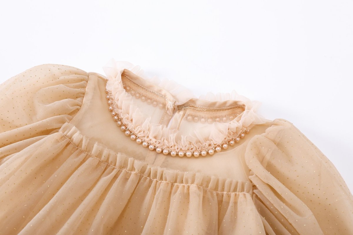Multi-Layer Fluffy Pettiskirt (SKU: 25YD516)