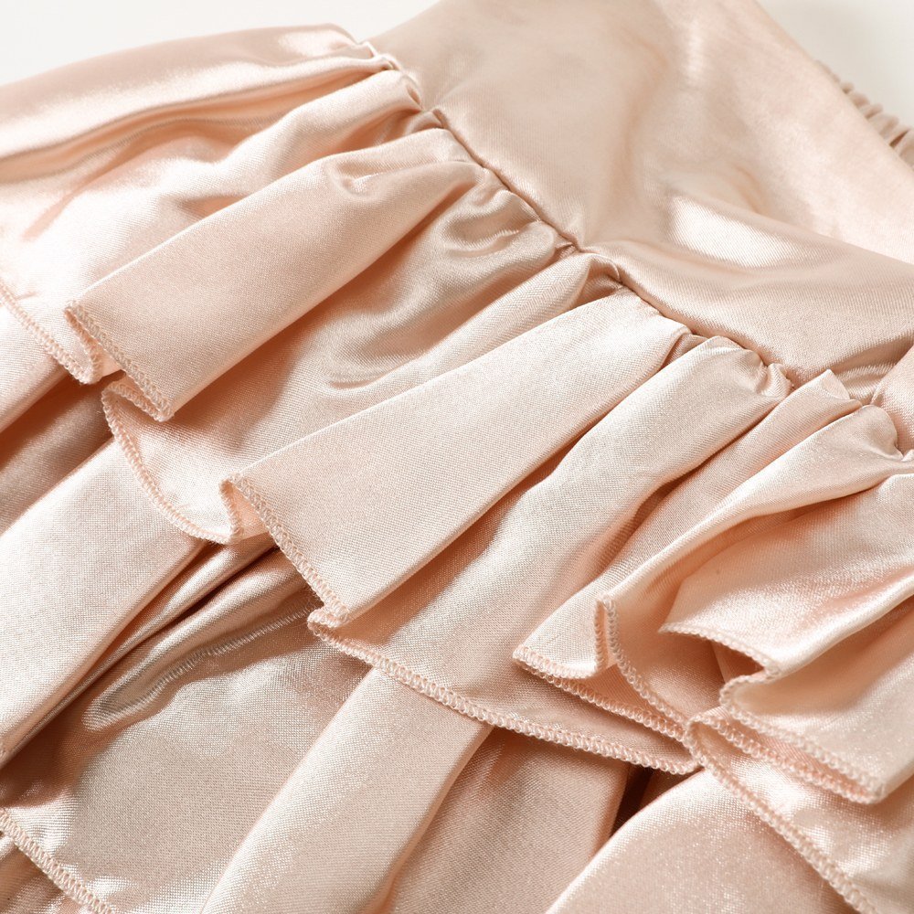 Multi-Layer Fluffy Pettiskirt (SKU: 25YD526)