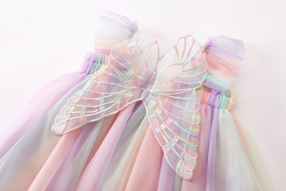 Girls Tutu Dress (SKU: 25YD550)