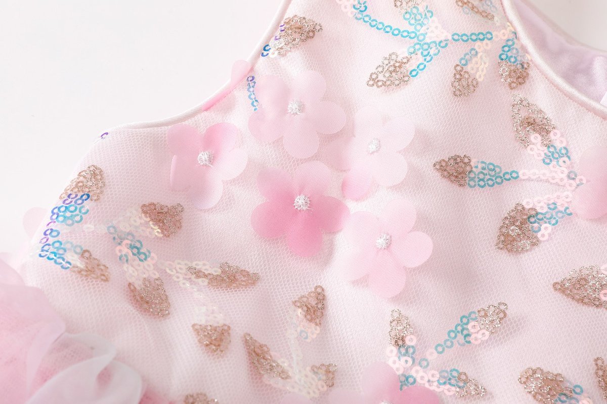 Multi-Layer Fluffy Pettiskirt (SKU: 25YD596)