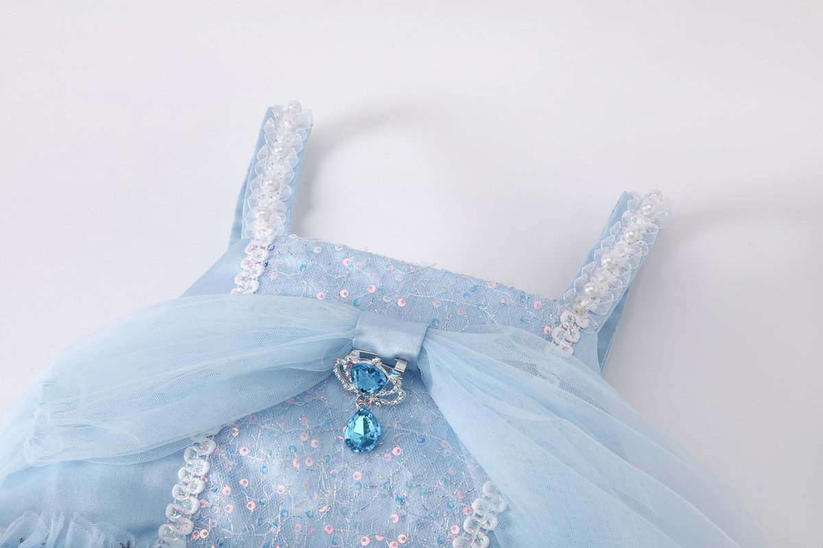 Multi-Layer Fluffy Pettiskirt (SKU: 25YD613)