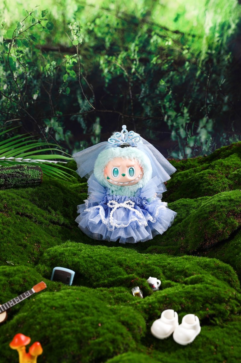 Pet & Miniature TUTU Couture (SKU: 25YD627) - View 1