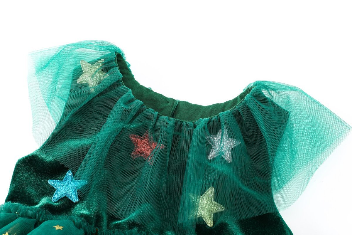 Multi-Layer Fluffy Pettiskirt (SKU: 25YD697)
